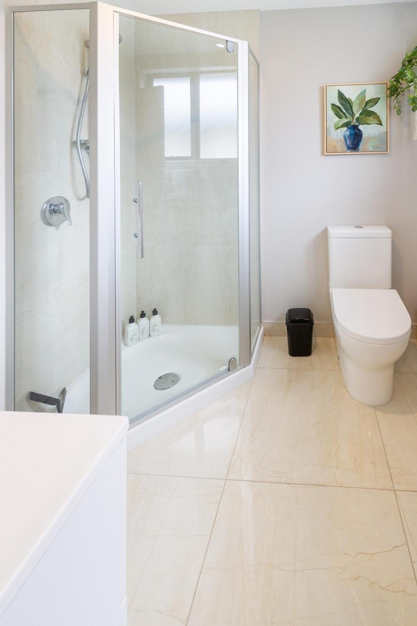Latimer Square Luxe: 1Br W/ Sofa Bed Christchurch Exteriér fotografie