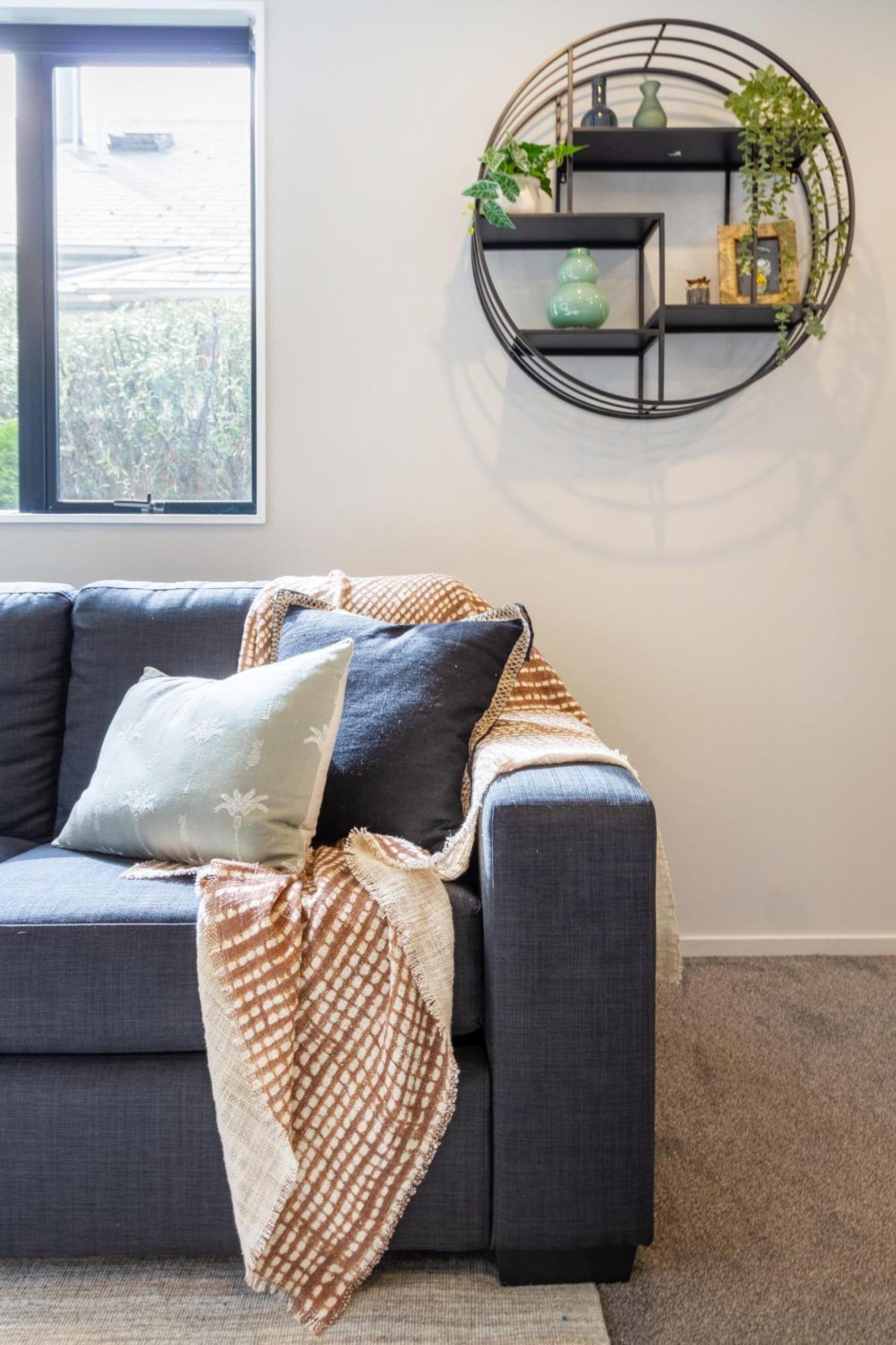 Latimer Square Luxe: 1Br W/ Sofa Bed Christchurch Exteriér fotografie