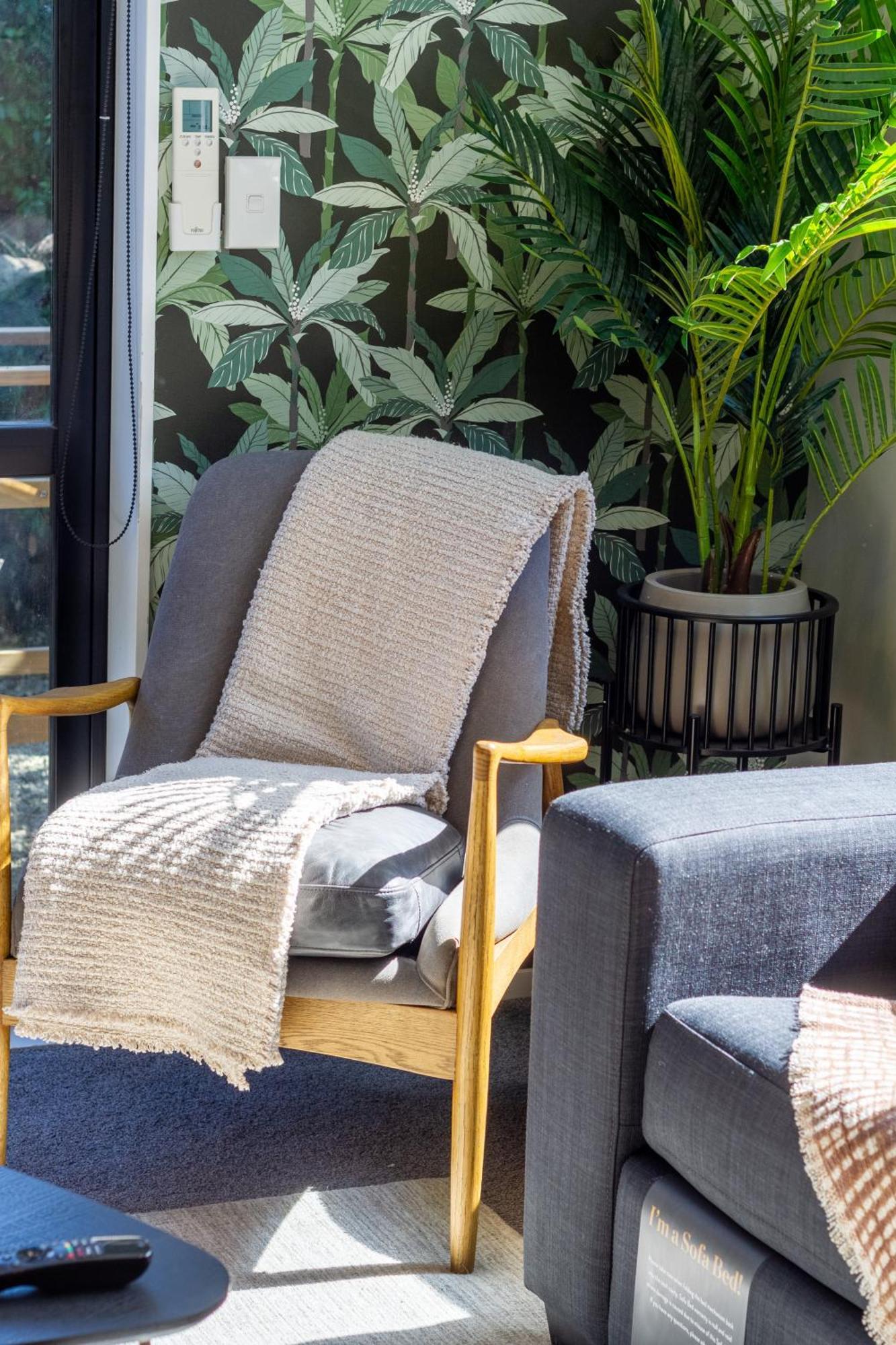 Latimer Square Luxe: 1Br W/ Sofa Bed Christchurch Exteriér fotografie
